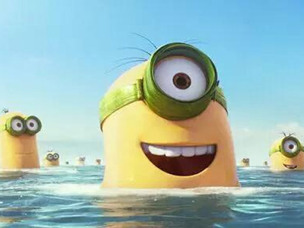 Minions Movie Review: Yellow Blobs & Their Frolics Steal The Show Minions Movie Review: Yellow Blobs & Their Frolics Steal The Show