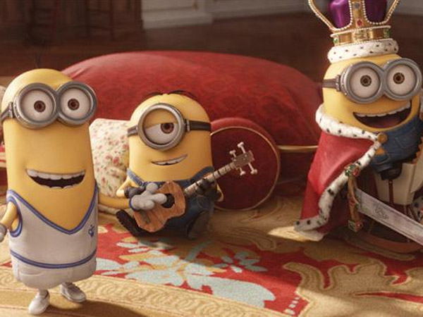 Minions Movie Review: Yellow Blobs & Their Frolics Steal The Show Minions Movie Review: Yellow Blobs & Their Frolics Steal The Show