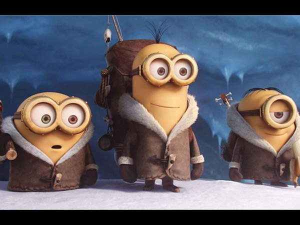 Minions Movie Review: Yellow Blobs & Their Frolics Steal The Show Minions Movie Review: Yellow Blobs & Their Frolics Steal The Show