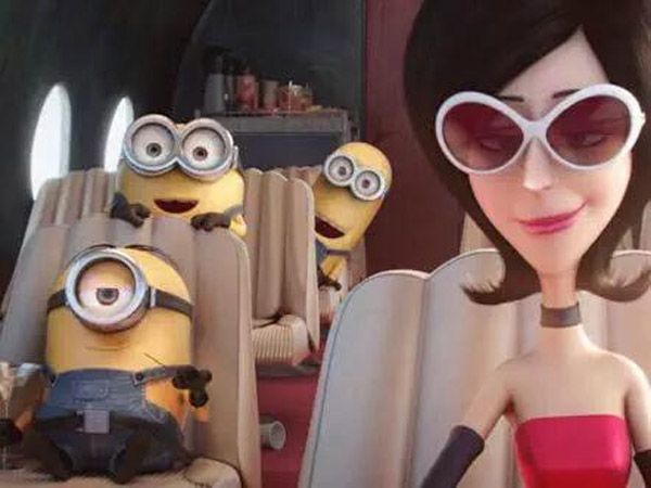 Minions Movie Review: Yellow Blobs & Their Frolics Steal The Show Minions Movie Review: Yellow Blobs & Their Frolics Steal The Show