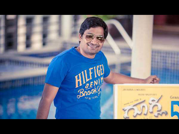 Supreeth B N @suprithbn
