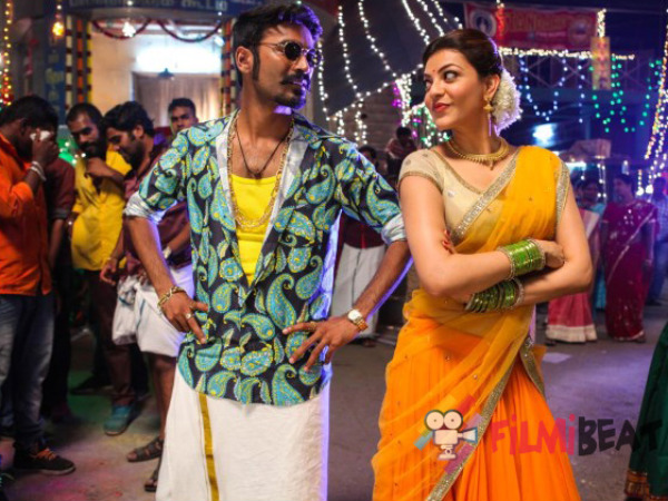 Tamil Nadu Total Weekend Collections