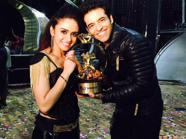 Nach Baliye 7 Winners