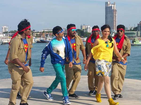 Song Baare Kuntkole