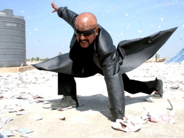 Not A Typical Rajinikanth Film