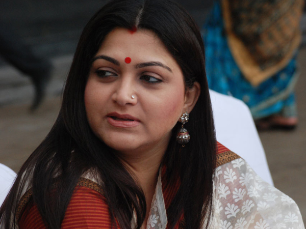 khushbusundar @khushsundar