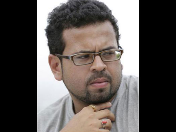 Santhosh Ananddram