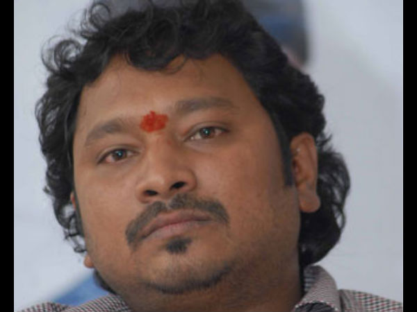 R Chandru