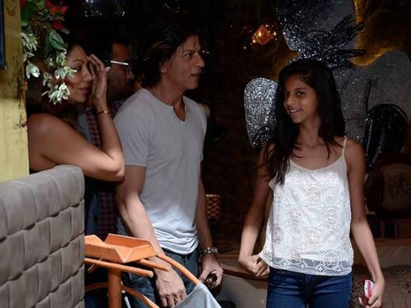 Shahrukh Khan Talks About Suhana And Aryan| Shahrukh Khan Suhana And