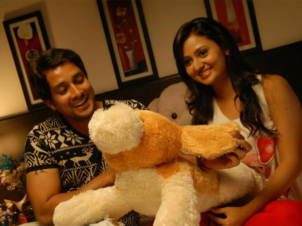 Amulya And Prem Kumar