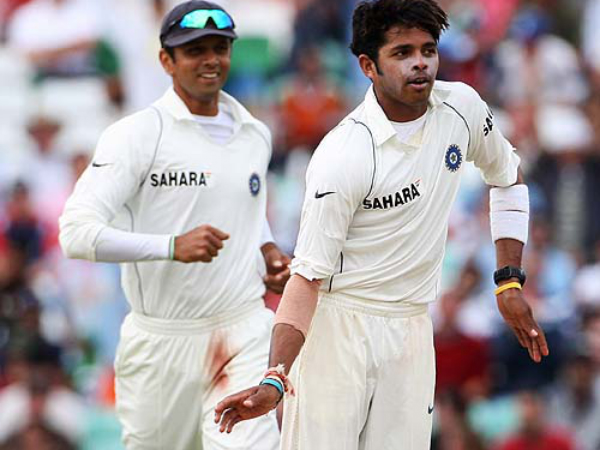 Sreesanth Wants To Play Again