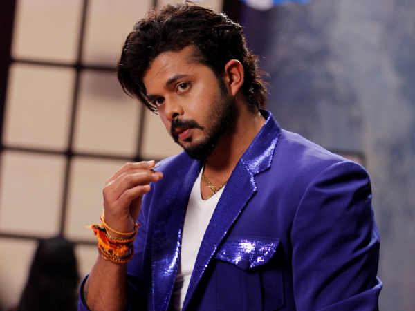 Sreesanth Is A Villain In Hindi