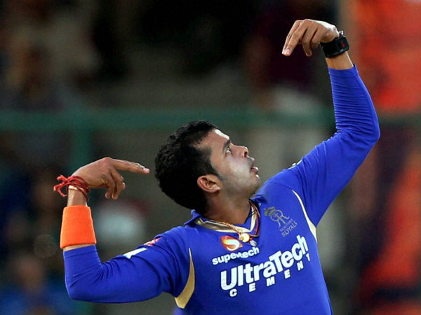 Sreesanth's Take