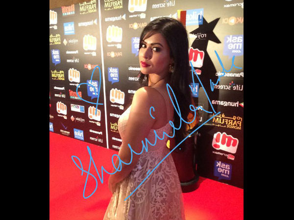 Sharmila Mandre