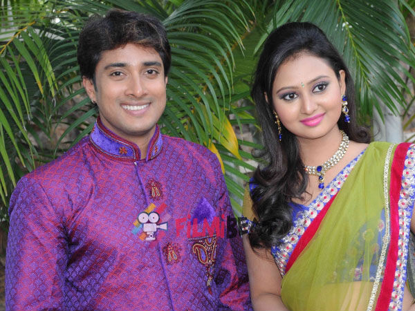 Prem And Amulya's Chemistry!