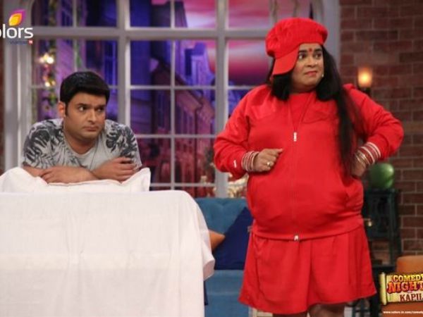 Kapil-Kiku Sharma