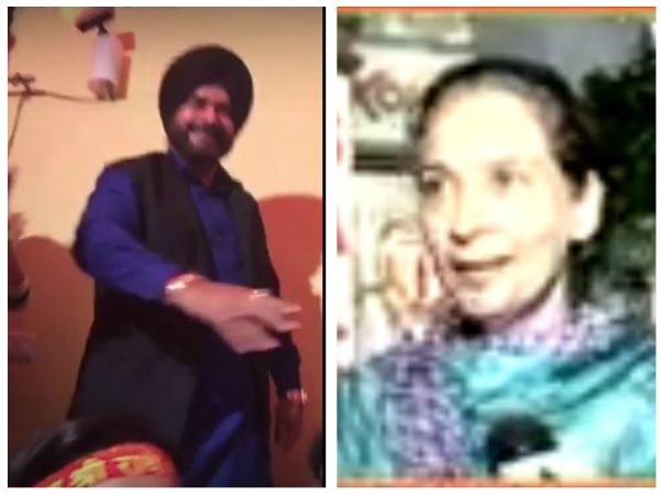 Navjot Singh Sidhu