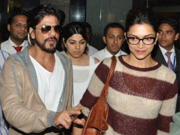 Deepika Padukone On Shahrukh Khan Deepika Padukone Controversies