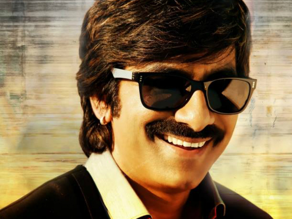 Ravi Teja