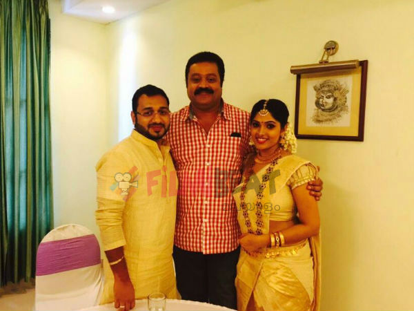 Suresh Gopi