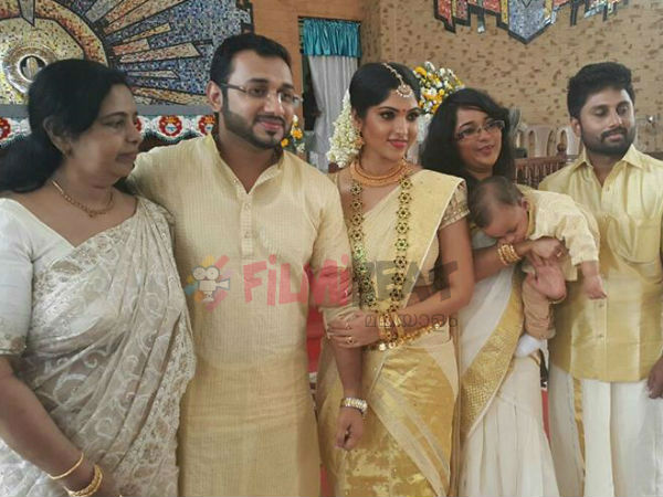 Muktha's Family
