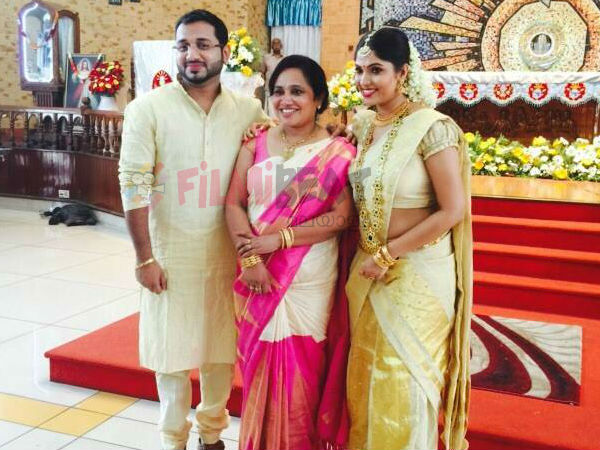 Rinku's Mother