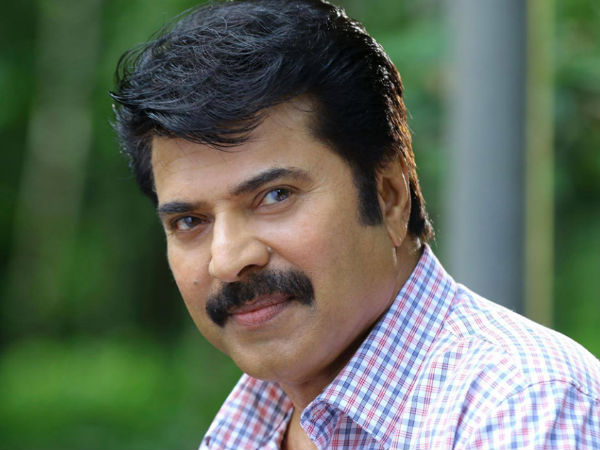 Mammootty