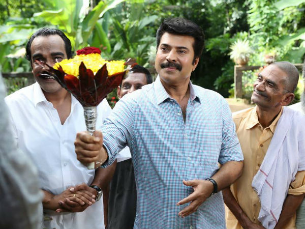 Story, Screenplay And Dialogues