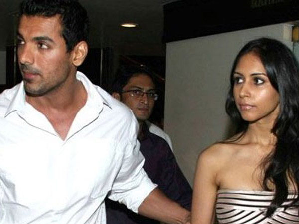 John Abraham | Talks | About | Divorce | Priya Runchal - Filmibeat