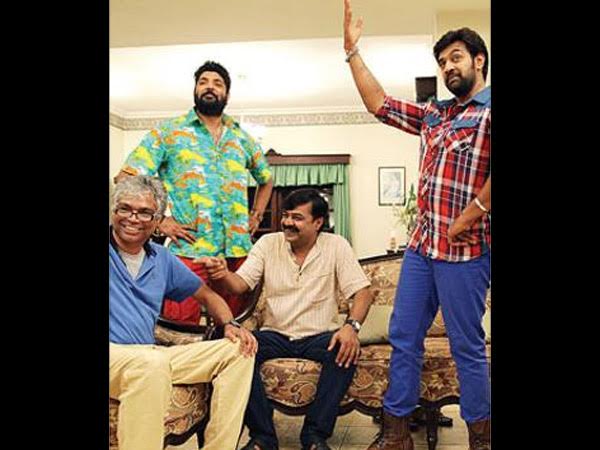KM Chaitanya's Direction