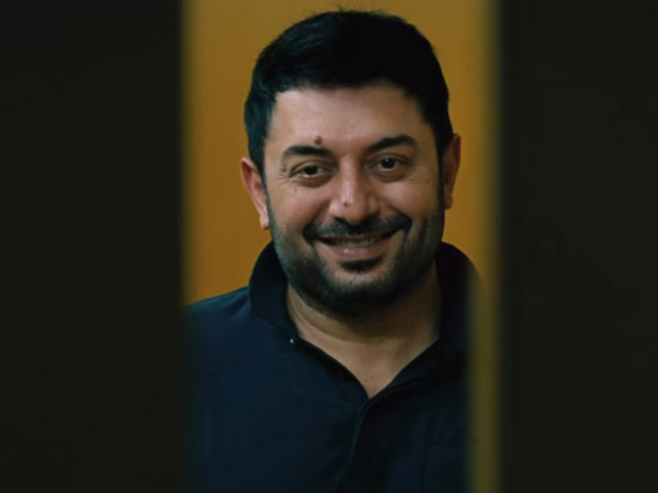 Arya Vs Arvind Swamy