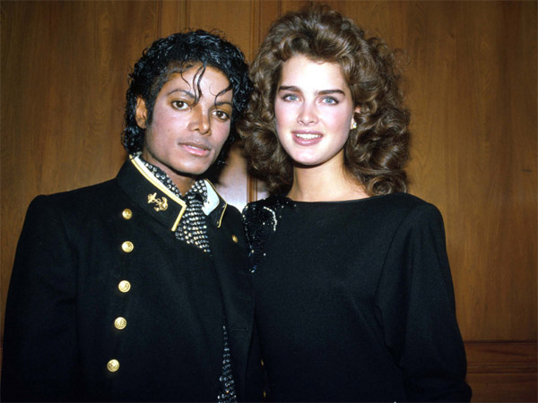 Brooke Shields