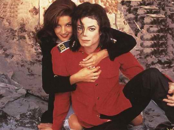 Lisa Marie Presley