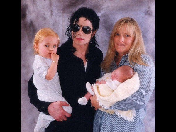 Debbie Rowe