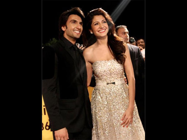 Anushka On Her Equation With Ranveer Singh