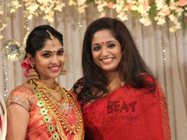 Kavya Madhavan
