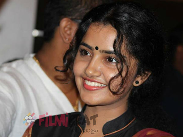 Anupama Parameshwaran