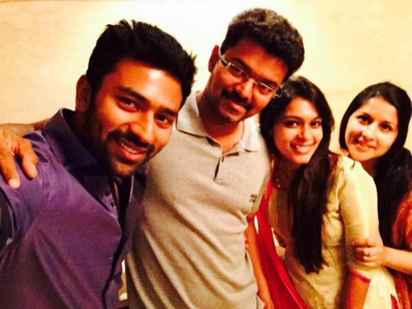 Shanthanu's Unforgettable Dinner Party