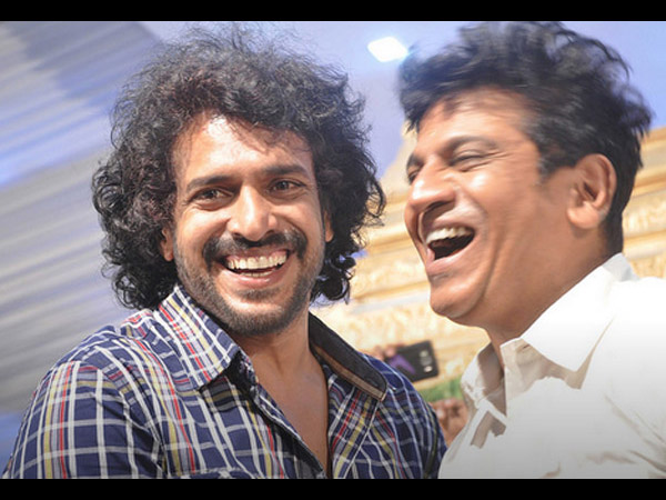 Real Star Upendra And Hatrick Hero Shivarajkumar