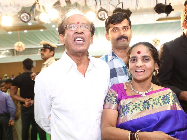 Honavalli Krishna