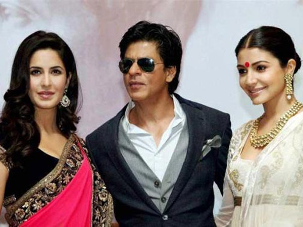 Shahrukh Khan | Katrina Kaif | Anand L Rai - Filmibeat