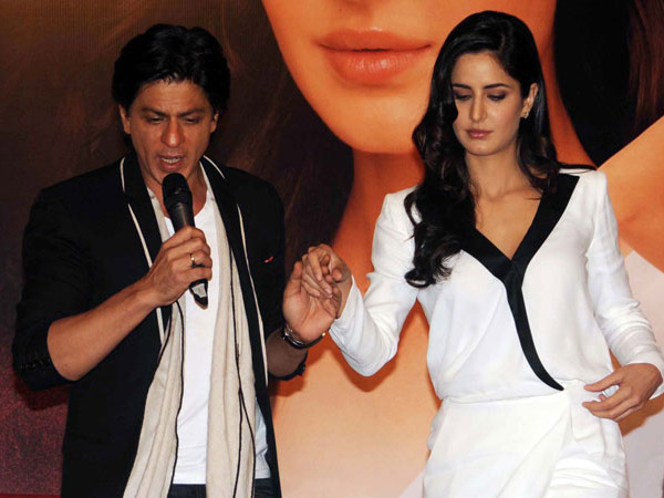 Shahrukh Khan | Katrina Kaif | Anand L Rai - Filmibeat
