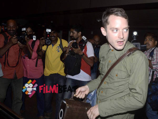 Elijah Wood