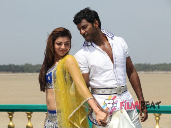 Madhi's Loss Is Velraj's Gain