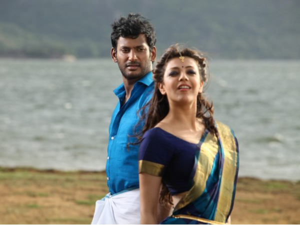 Lakshmi Menon Replaced By Kajal