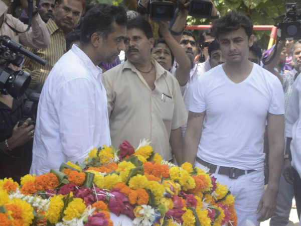 Sonu Nigam