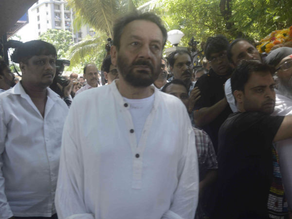 Shekar Kapur