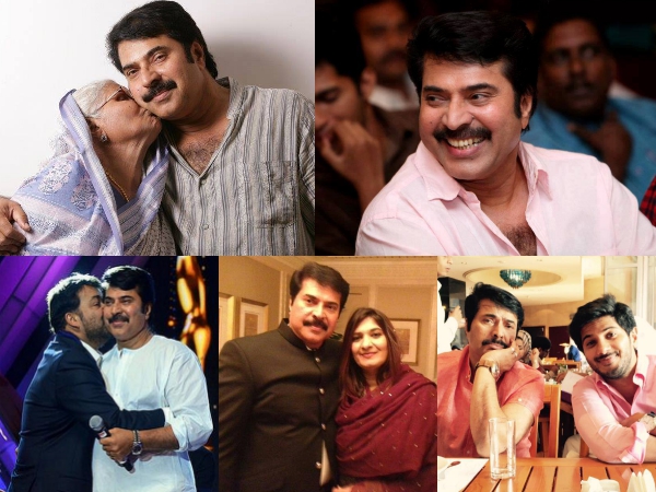 Mammootty Birthday Special | Mammootty Birthday | Mammootty Facebook