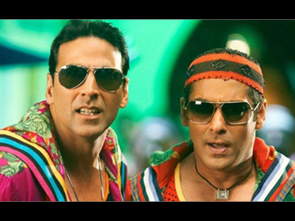 Salman's Cameo In Akshay's Film