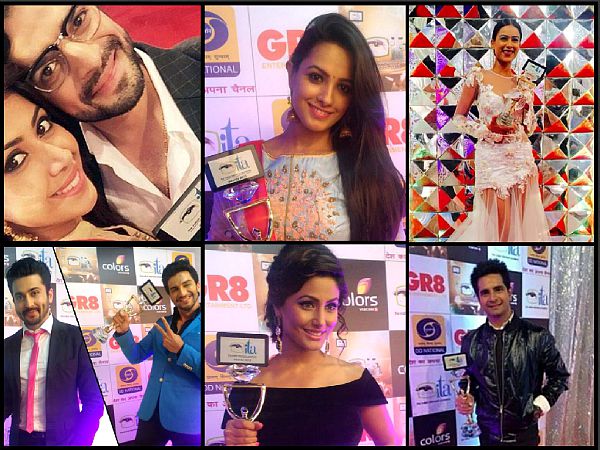 ITA Awards 2015 Complete Winners List